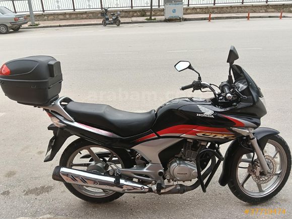 Sahibinden Honda CBF 150