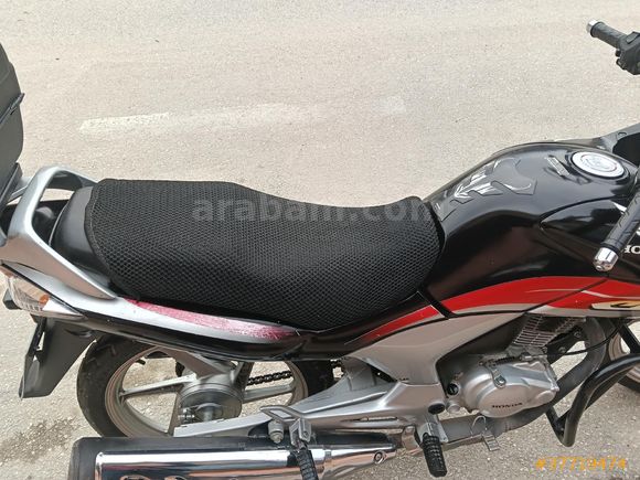 Sahibinden Honda CBF 150