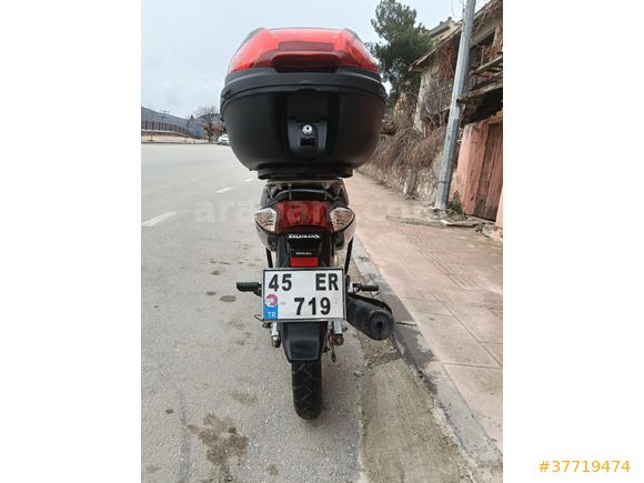 Sahibinden Honda CBF 150