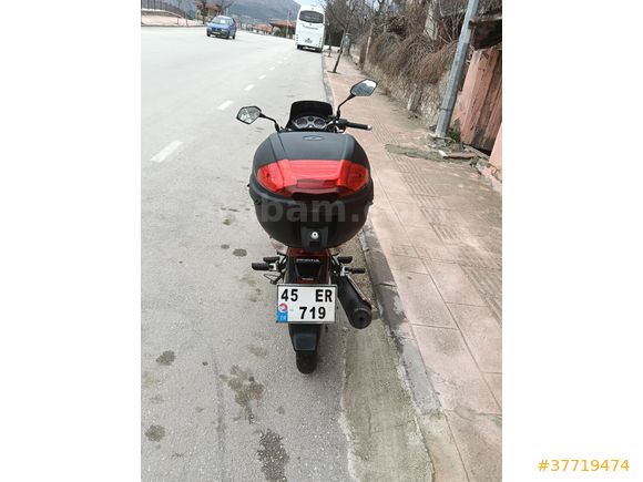 Sahibinden Honda CBF 150