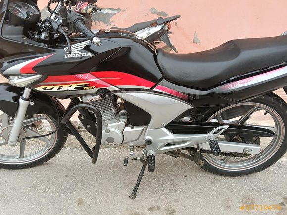 Sahibinden Honda CBF 150
