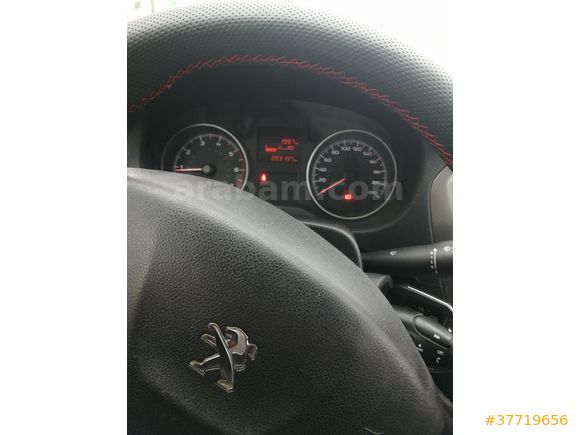 Sahibinden Peugeot 301 1.6 HDi Active 2018 Model