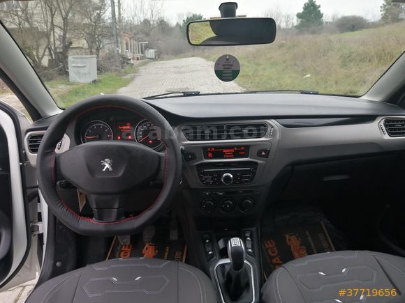 Sahibinden Peugeot 301 1.6 HDi Active 2018 Model