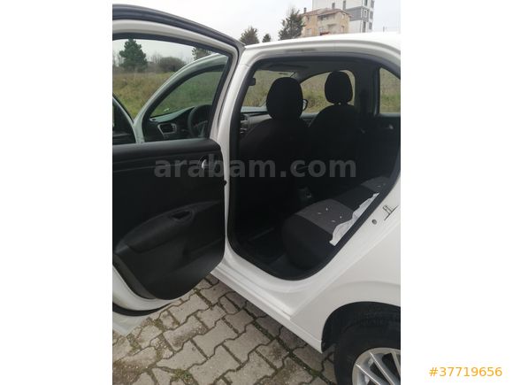 Sahibinden Peugeot 301 1.6 HDi Active 2018 Model
