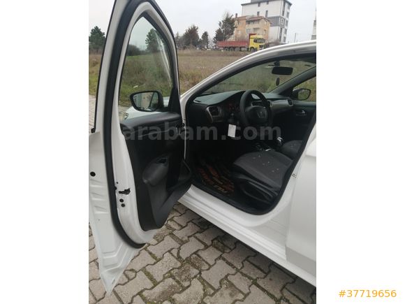 Sahibinden Peugeot 301 1.6 HDi Active 2018 Model