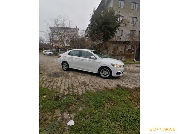 Sahibinden Peugeot 301 1.6 HDi Active 2018 Model