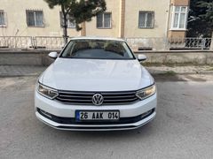 Galeriden Volkswagen Passat 1.6 TDi BlueMotion Impression 2017 Model Eskişehir