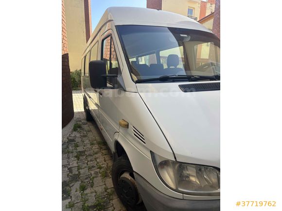 Sahibinden Mercedes - Benz Sprinter 413 CDI 2005 Model 