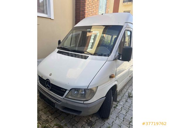 Sahibinden Mercedes - Benz Sprinter 413 CDI 2005 Model 