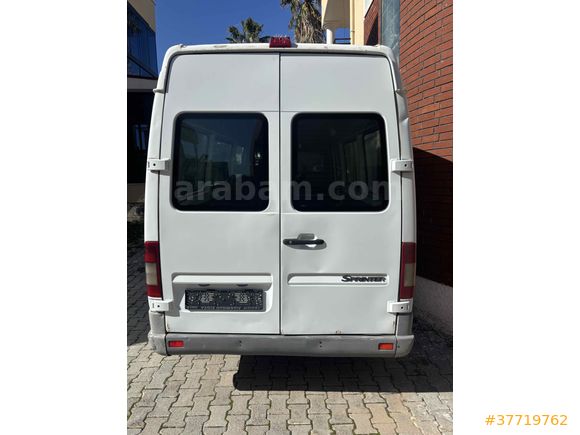 Sahibinden Mercedes - Benz Sprinter 413 CDI 2005 Model 