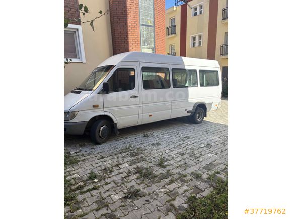 Sahibinden Mercedes - Benz Sprinter 413 CDI 2005 Model 