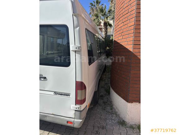 Sahibinden Mercedes - Benz Sprinter 413 CDI 2005 Model 