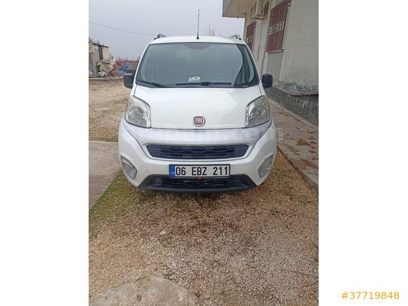 Sahibinden Fiat Fiorino Panorama 1.3 Multijet Pop 2021 Model