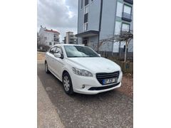 Sahibinden Peugeot 301 1.6 HDi Active 2014 Model  180.000 km Beyaz