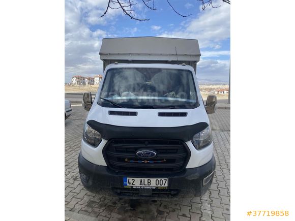 Sahibinden Ford Trucks Transit 350 ED 
