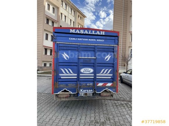 Sahibinden Ford Trucks Transit 350 ED 