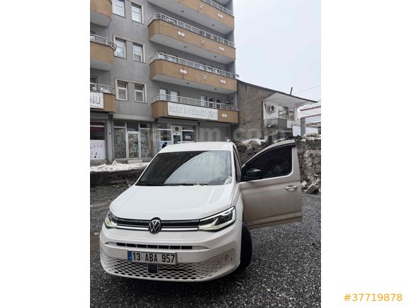 Sahibinden Volkswagen Caddy 2.0 TDI Style 2024 Model 