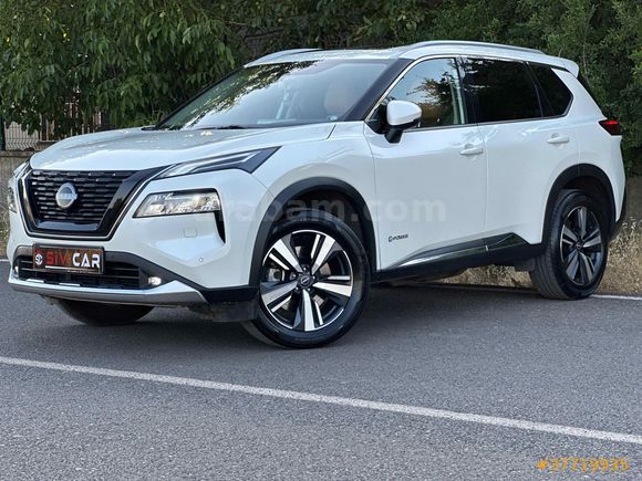 Sahibinden Nissan X-Trail 1.5 e-4ORCE Platinum Premium 2023 Model