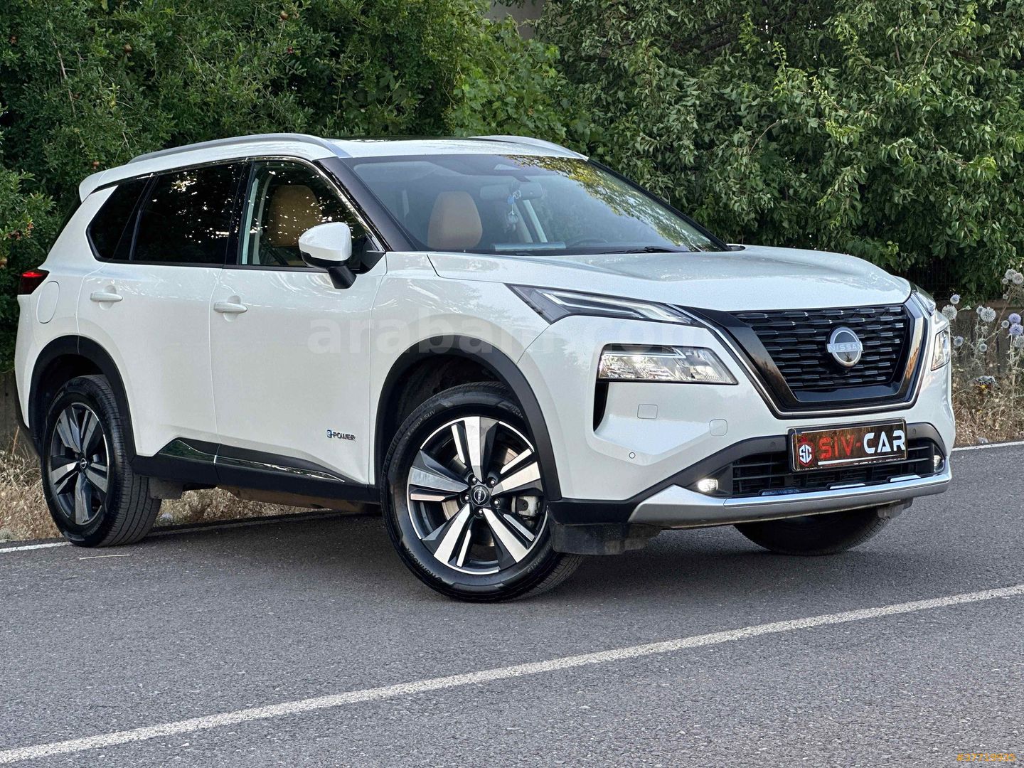 Sahibinden Nissan X-Trail 1.5 e-4ORCE Platinum Premium 2023 Model