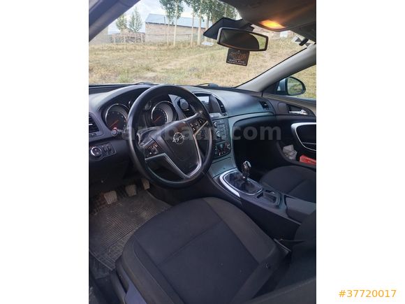 Sahibinden Opel Insignia 1.6 T Edition Elegance 2010 Model