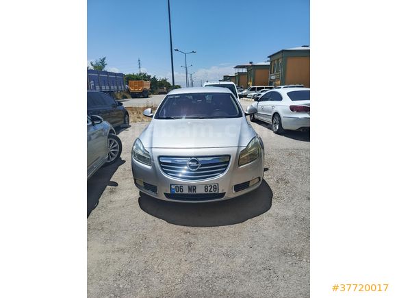 Sahibinden Opel Insignia 1.6 T Edition Elegance 2010 Model