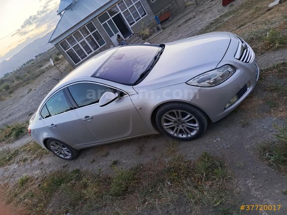 Sahibinden Opel Insignia 1.6 T Edition Elegance 2010 Model