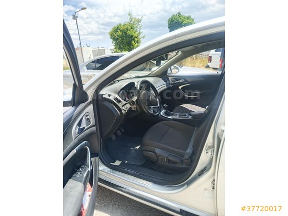 Sahibinden Opel Insignia 1.6 T Edition Elegance 2010 Model