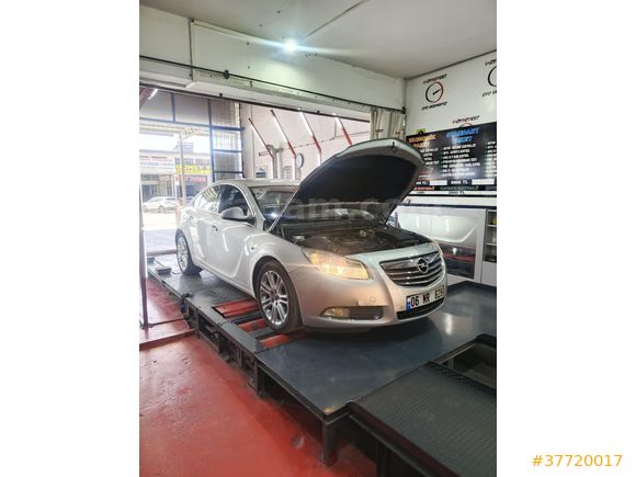 Sahibinden Opel Insignia 1.6 T Edition Elegance 2010 Model