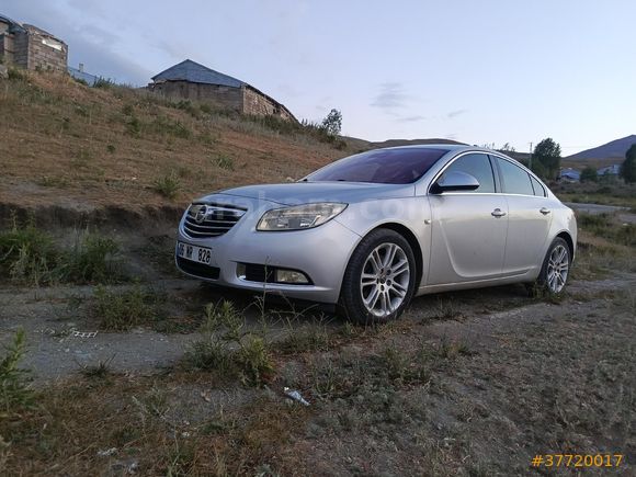 Sahibinden Opel Insignia 1.6 T Edition Elegance 2010 Model