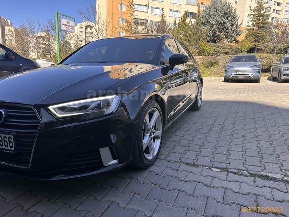 Sahibinden Audi A3 Sportback 30 TDI 