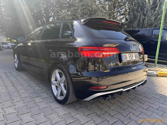 Sahibinden Audi A3 Sportback 30 TDI 