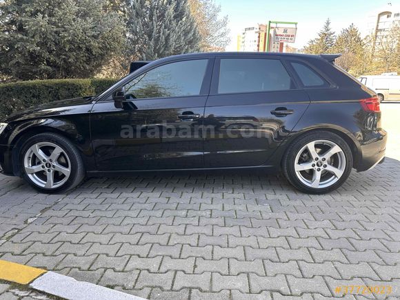 Sahibinden Audi A3 Sportback 30 TDI 