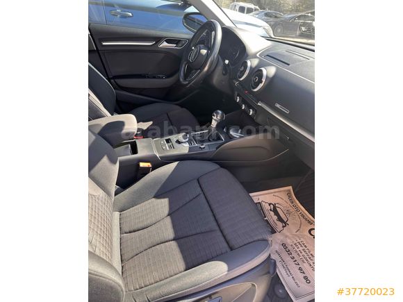 Sahibinden Audi A3 Sportback 30 TDI 
