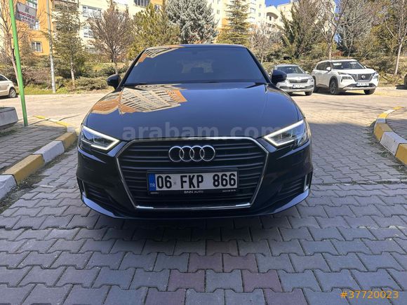 Sahibinden Audi A3 Sportback 30 TDI 