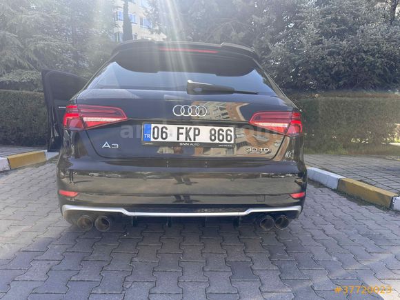 Sahibinden Audi A3 Sportback 30 TDI 