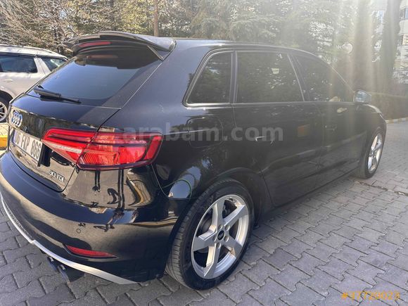 Sahibinden Audi A3 Sportback 30 TDI 