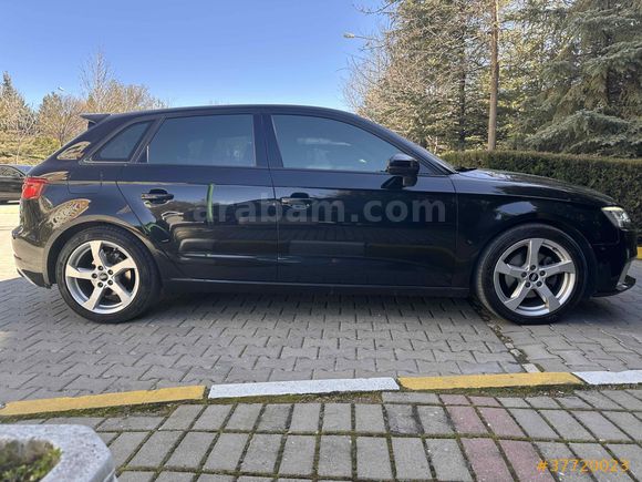 Sahibinden Audi A3 Sportback 30 TDI 