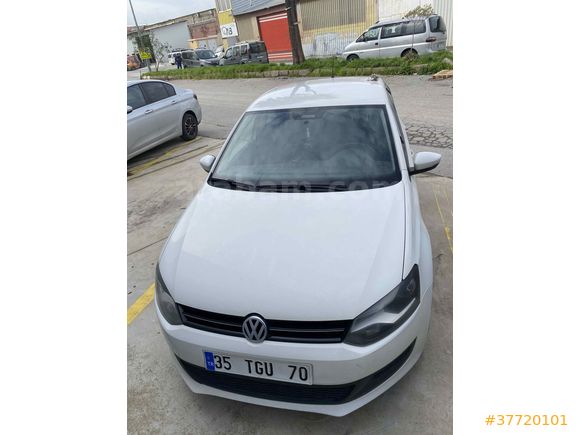 Sahibinden temiz Polo 