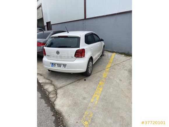 Sahibinden temiz Polo 