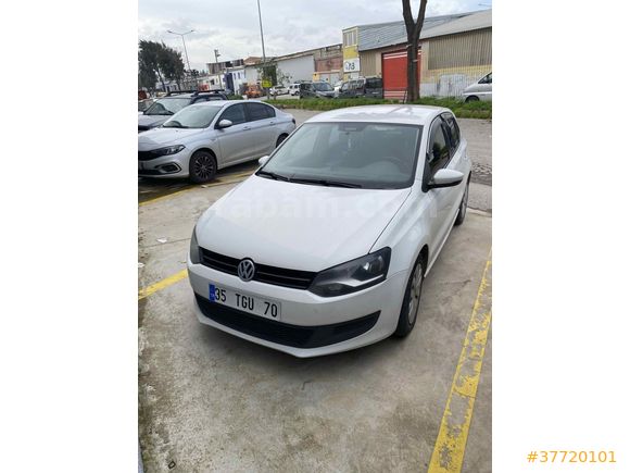 Sahibinden temiz Polo 
