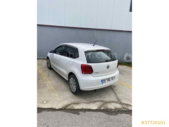 Sahibinden temiz Polo 