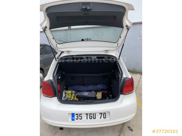 Sahibinden temiz Polo 