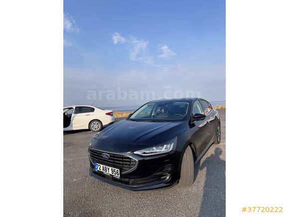 Sahibinden Ford Focus 1.5 TDCi           Titanium X 2023 Model