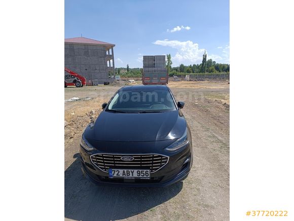 Sahibinden Ford Focus 1.5 TDCi           Titanium X 2023 Model