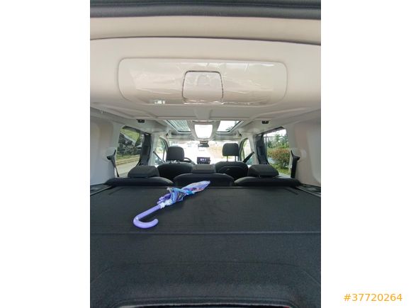 Sahibinden Citroen Berlingo 1.5 BlueHDI Max 2025 Model