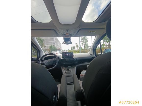 Sahibinden Citroen Berlingo 1.5 BlueHDI Max 2025 Model
