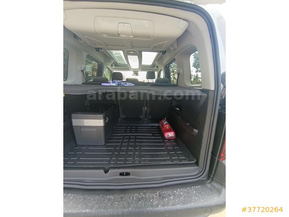 Sahibinden Citroen Berlingo 1.5 BlueHDI Max 2025 Model