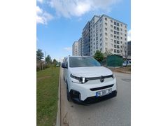 Sahibinden Citroen Berlingo 1.5 BlueHDI Max 2025 Model