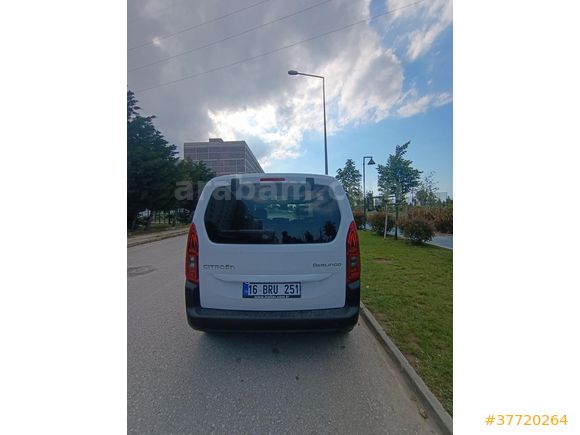 Sahibinden Citroen Berlingo 1.5 BlueHDI Max 2025 Model
