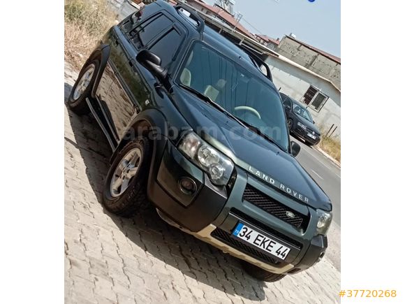 Sahibinden Land Rover Freelander 2.0 TD4 HSE 2005 Model